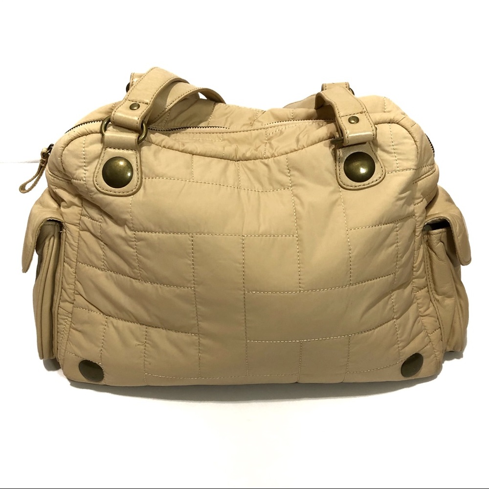 5 for $20 Cynthia Rowley Nylon Quilted Diaper Bag - Picture 3 of 8